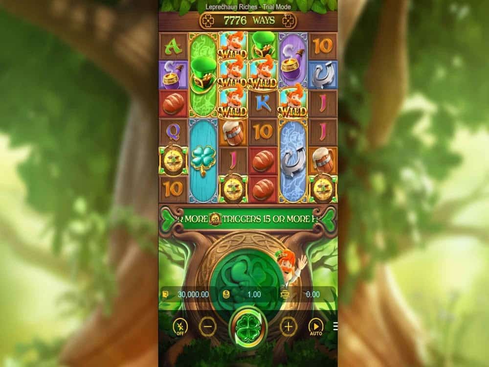 Trik Bonus Freespin Leprechaun Riches Bikin Cuan Deras