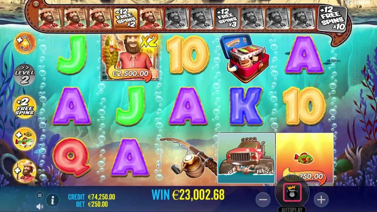 Big Bass Splash OLE777 Bikin Cuan Besar di Setiap Putaran