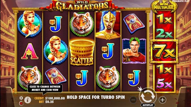 Adu Strategi dan Cuan di Arena Epik Dari Wild Gladiators