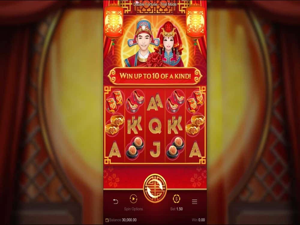 Nikmati Fitur Unggulan Penuh Kejutan Double Fortune Online