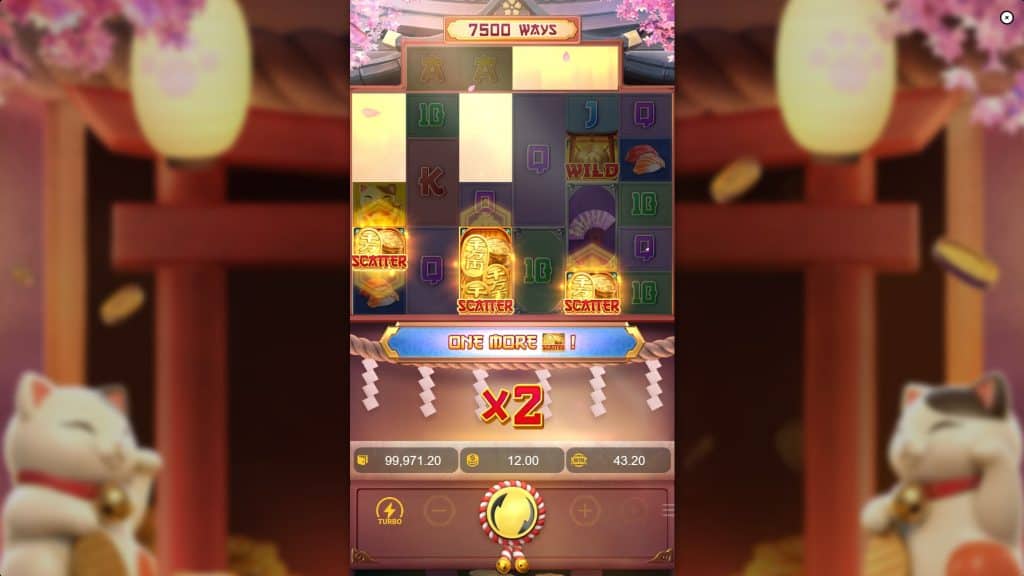 Kucing Keberuntungan Bawa Cuan Besar Dari Lucky Neko 2025