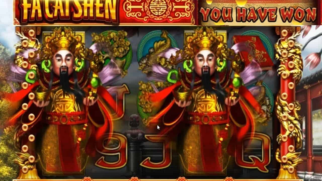 Coba Akun Demo Terbaik Fa Cai Shen OLE777 Cuan Anti Ribet