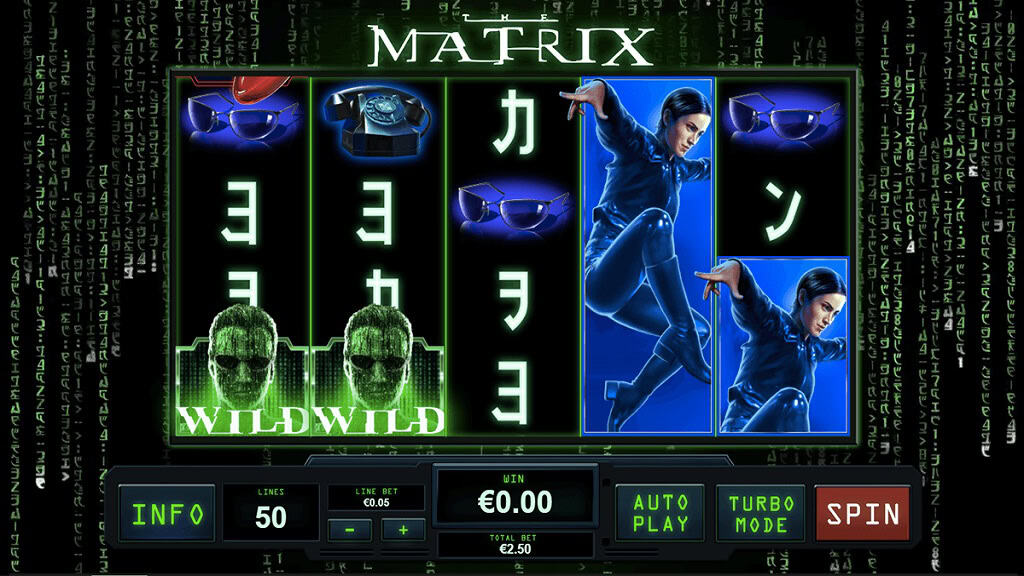 Dunia Virtual Penuh Terbaik Penuh Kejutan Dari The Matrix