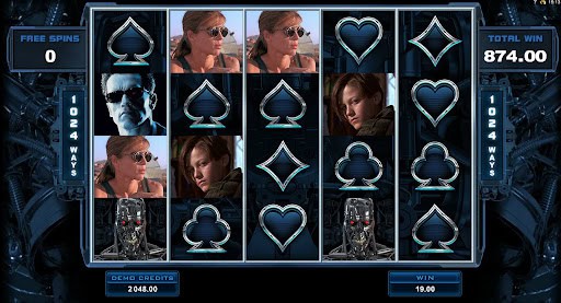 Petualangan Futuristik Penuh Kemenangan Seru di Terminator 2