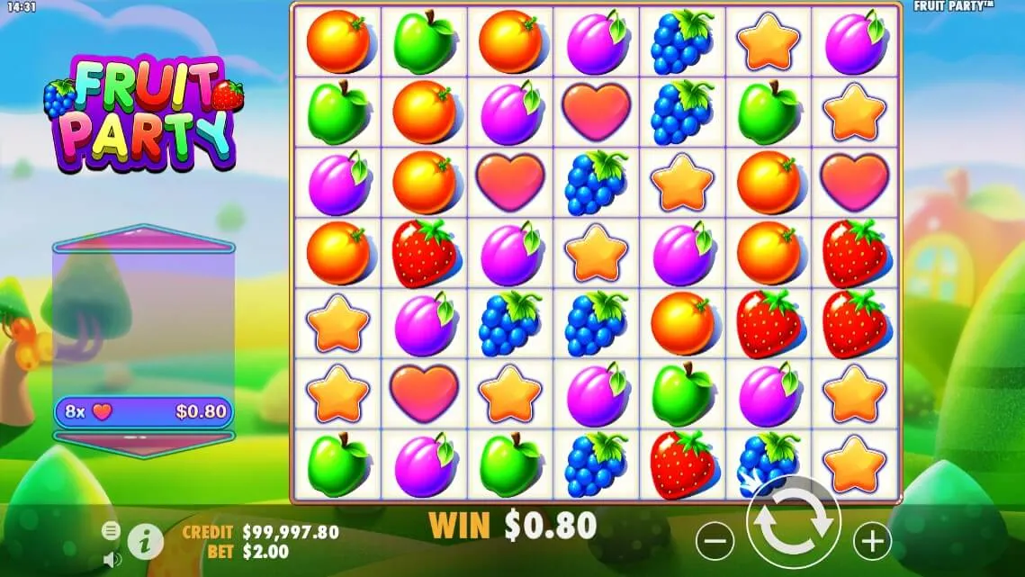 Pesta Buah Seru Penuh Kejutan Manis Hari Ini Dari Fruit Party