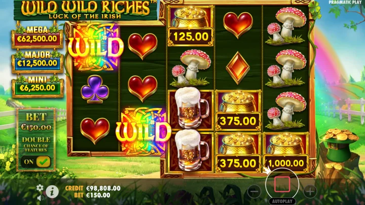 Petualangan Kaya dan Menang Seru di Wild Wild Riches