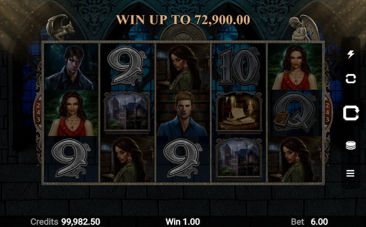 Kisah Abadi Bernuansa Gelap Memikat Dalam Immortal Romance