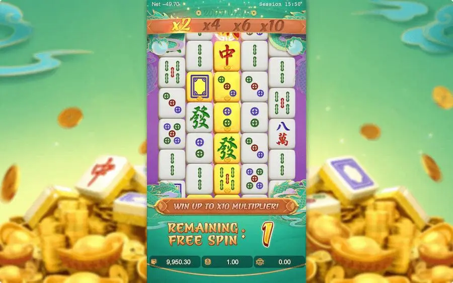 Pesona Klasik Asia Bikin Main Ketagihan Dari Mahjong Ways 2