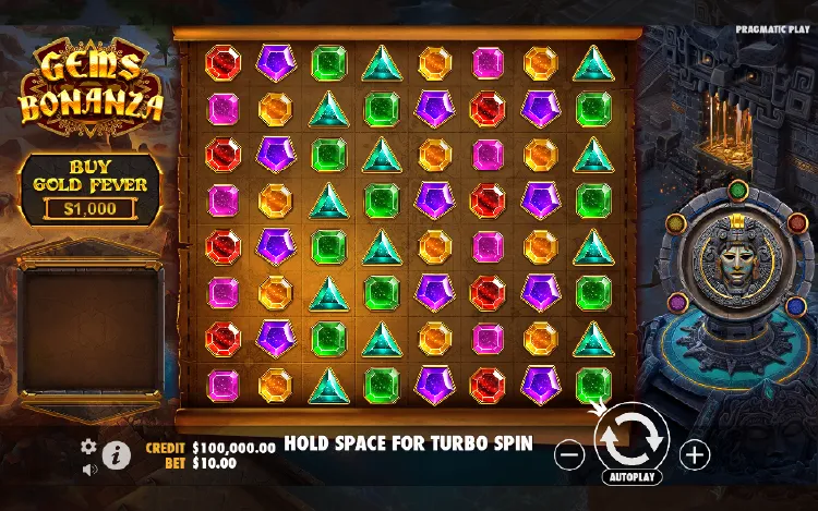 Gems Bonanza Bikin Hoki Berkilau Paling Dinantikan 2026
