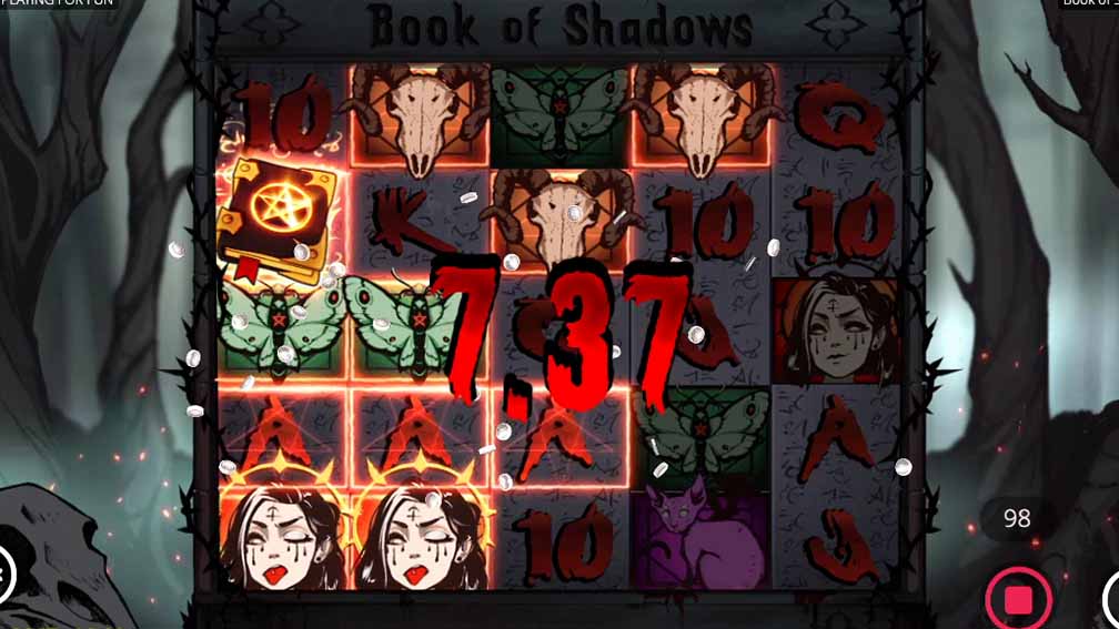 Book of Shadows Dunia Sihir Gelap Bikin Penasaran Terus