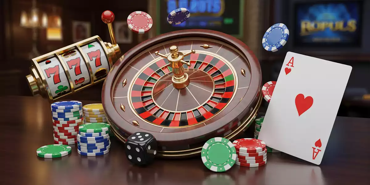 Rasakan Sensasi Seru Bermain Live Casino di OLE777 Hari Ini